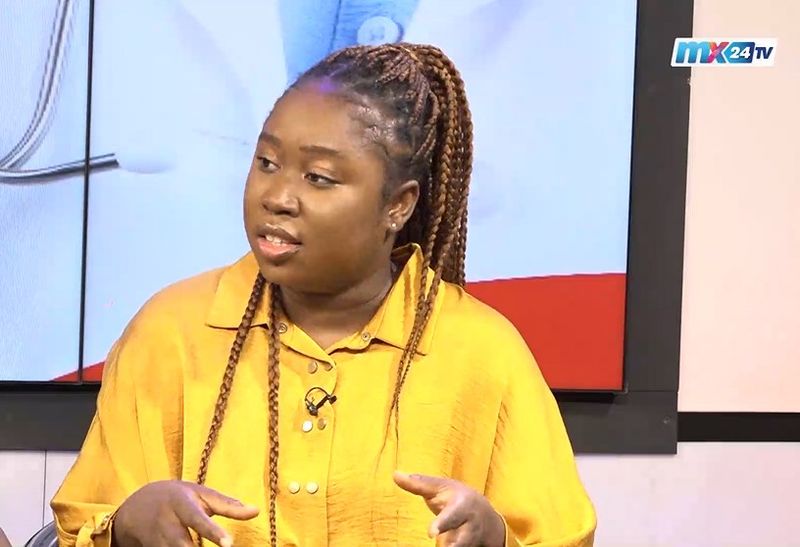 Dr Avril on MX24 TV Lifestyle Daily