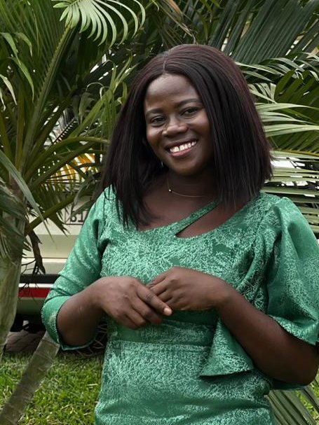 Grophin Owusi Dankwa — Organiser SCDSG