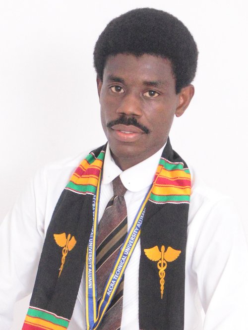 Francois Agbokame — President SCDSG