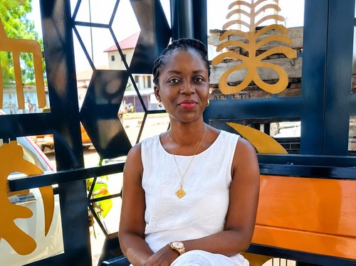 Souhaila Acquah — PRO SCDSG