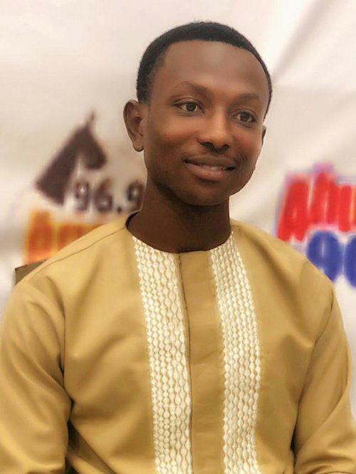 Theophilus K.K. Nyamadi — Secretary SCDSG