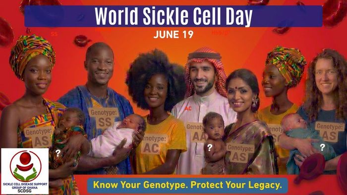 World Sickle Cell Day 2026 — Closing the Survival Gap: Equity in Sickle Cell Care