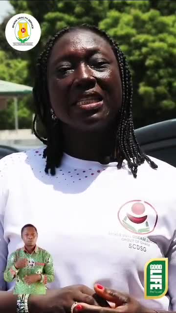 Vida Sena — SCD Parent, Volta Region